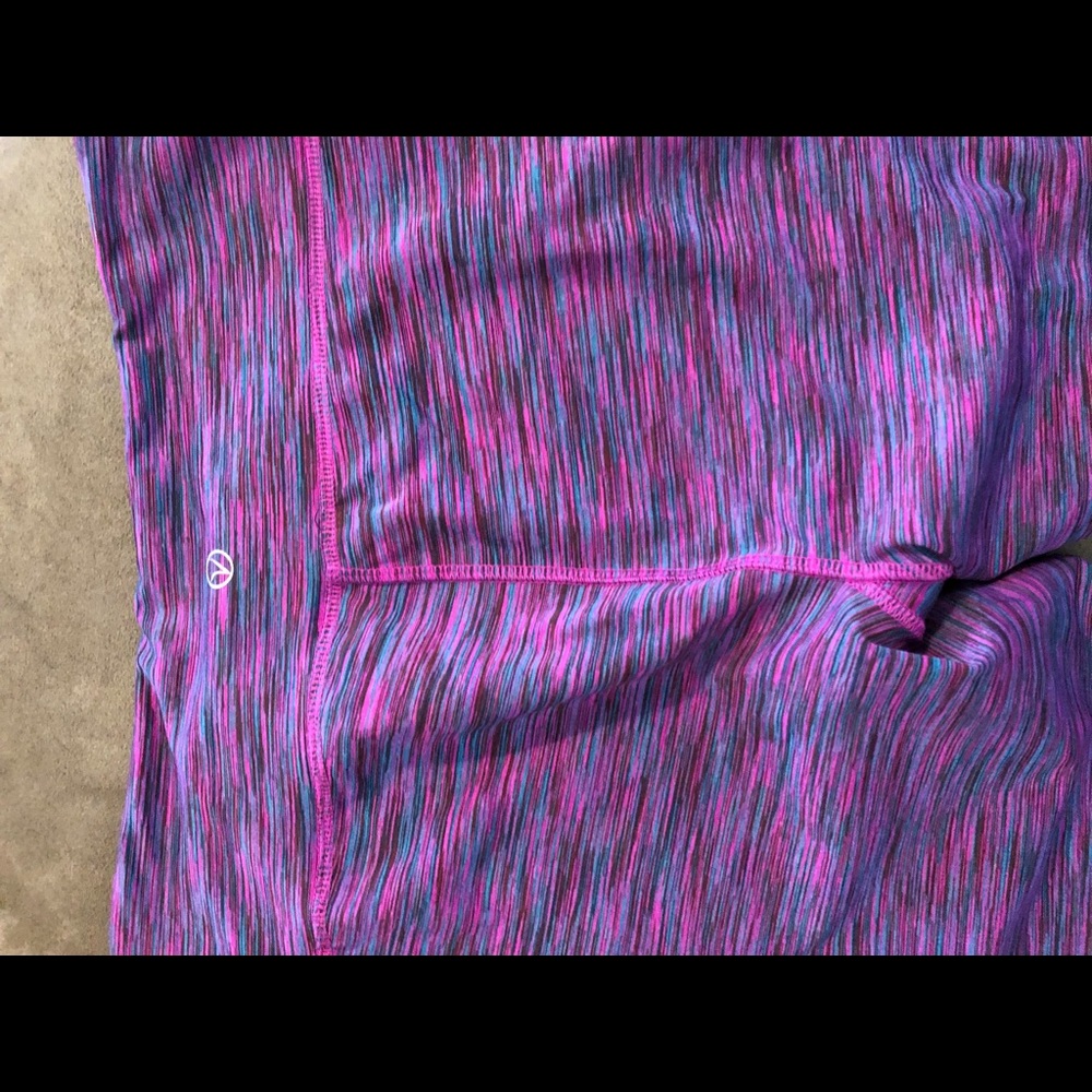 Capri leggings